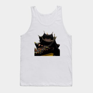 Guiyang Temple Tank Top